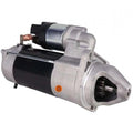 Hf47137538 Starter - New, 12V, Plgr, Cw, Fits Bosch Fits Mccormick