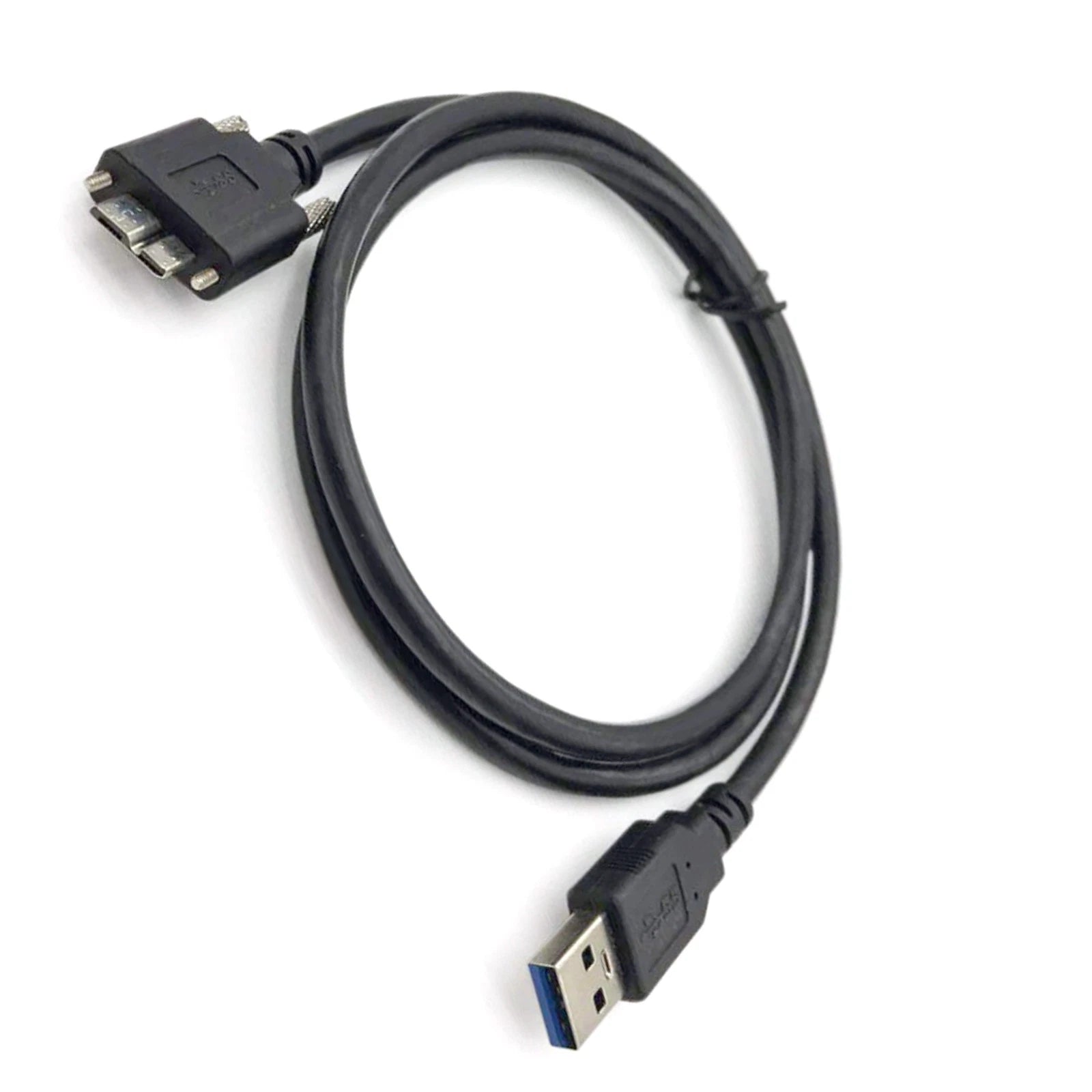 Durable Usb 3.0 Male To Micro B Male Industrial Camera Cable Cord