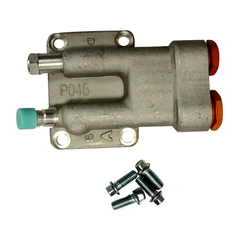 88re55423 Compressor Rear Discharge Manifold, Fits Denso 10pa17c Fits
