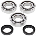 Crank Shaft Bearing Kit For Polaris Big Boss 250 6x6 1993