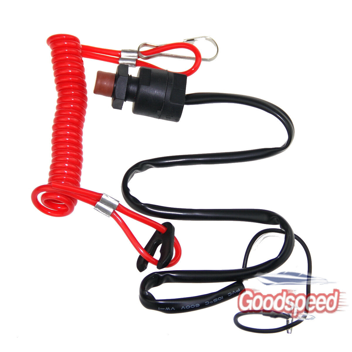 Kill Safety Stop Switch Yamaha 6E9-82575 by Yamaha