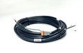 Teleflex Ce10625, From Ecu To Hydraulic Steering Pump Cable, 25 Ft,