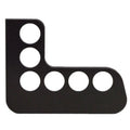 Ranger Boat Rod Holder 7200354fp | 2510 Bay Ranger Black Starboard