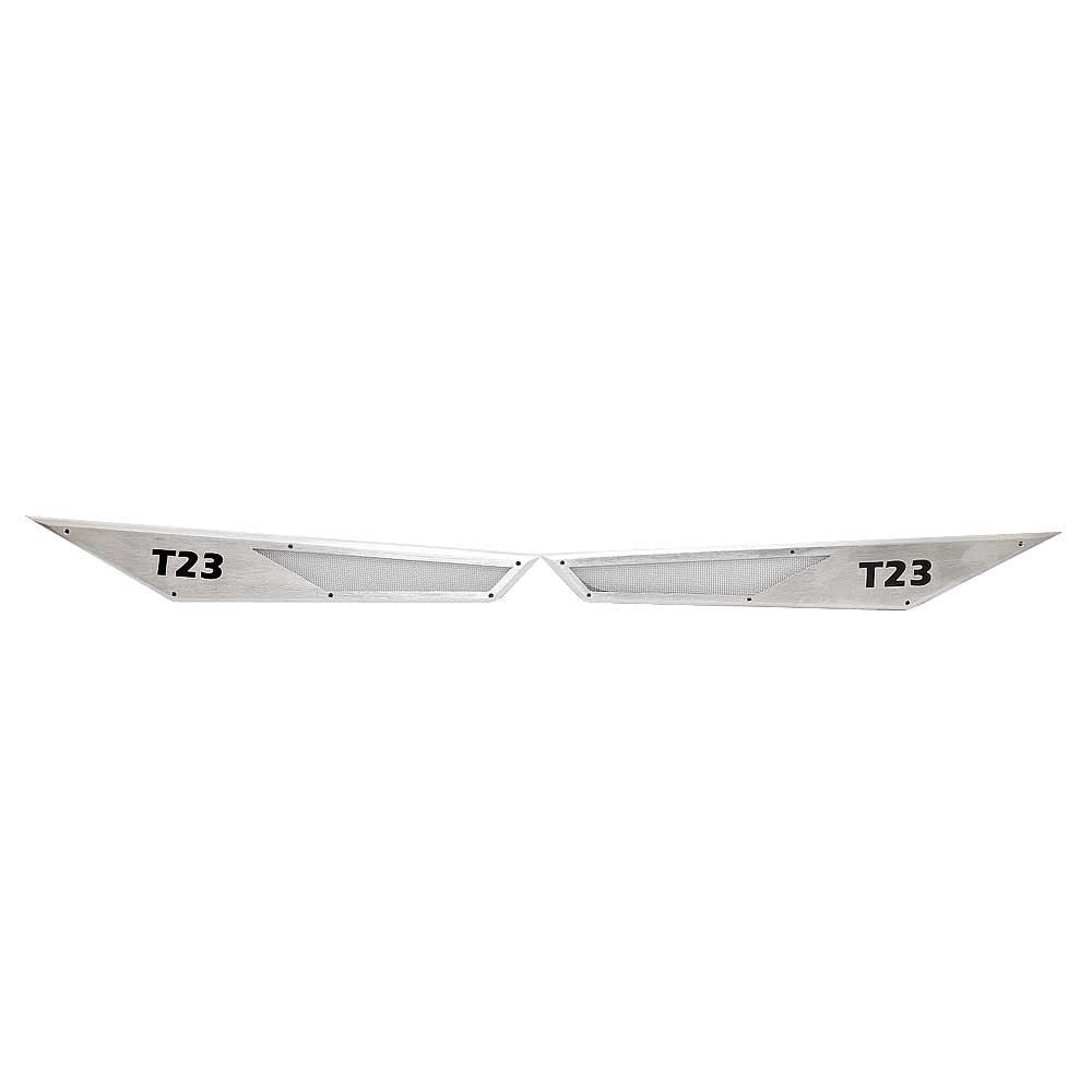 Stern Vent Grille Axis 3328089.1 Aluminum by Axis