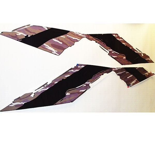 Yamaha Boat Graphic Decal F2GU417D-00 / J-00 by Yamaha