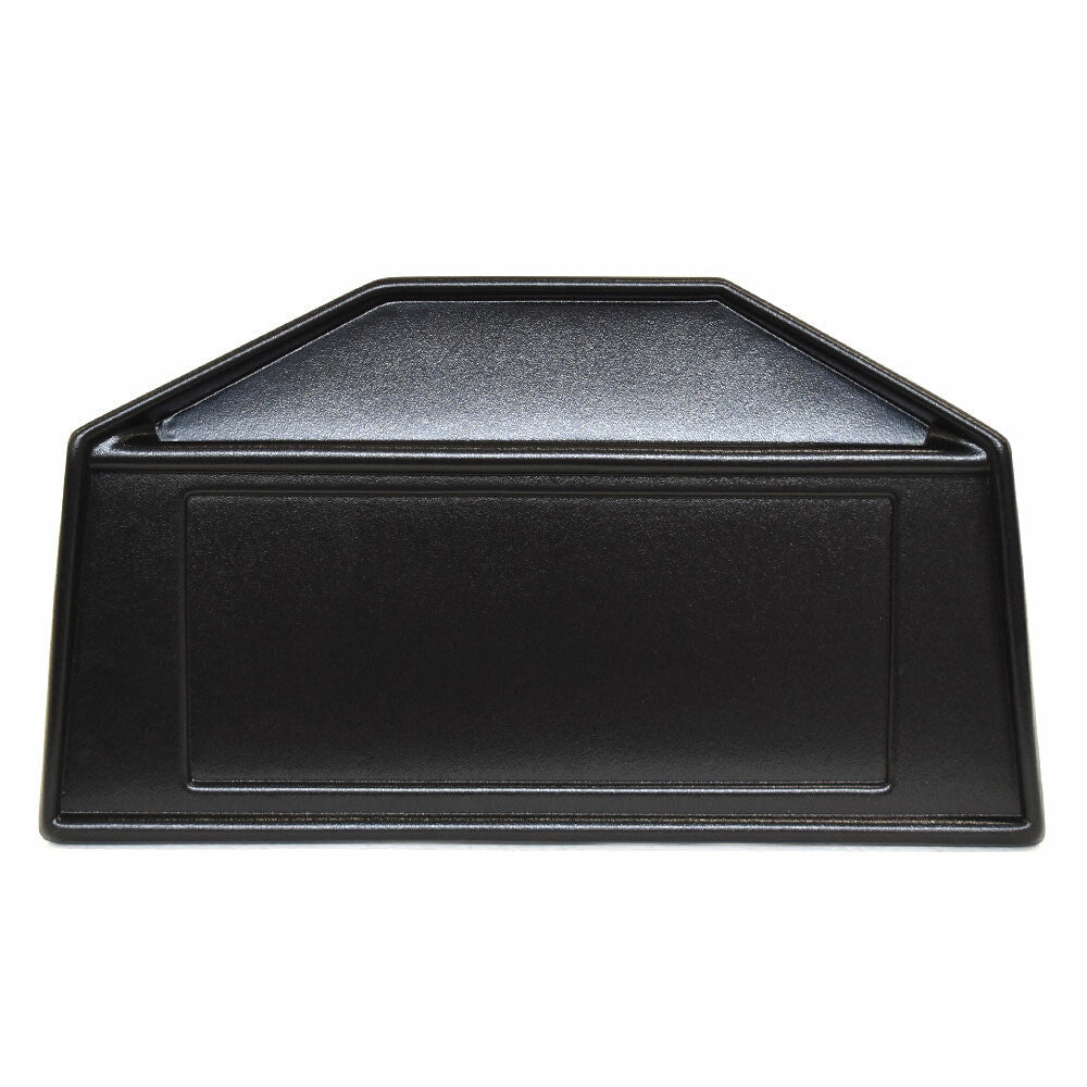 Bass Cat Boat Glove Box Shroud Black by Bass Cat