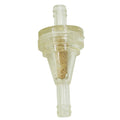 Compact Motorcycle Fuel Filter