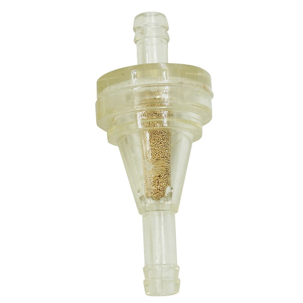 Compact Motorcycle Fuel Filter