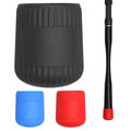 Silicone Fishing Rod End Cap Breathable