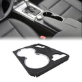 Center Console Cup Holder Trim Cover For Mercedes W204 C-class X204