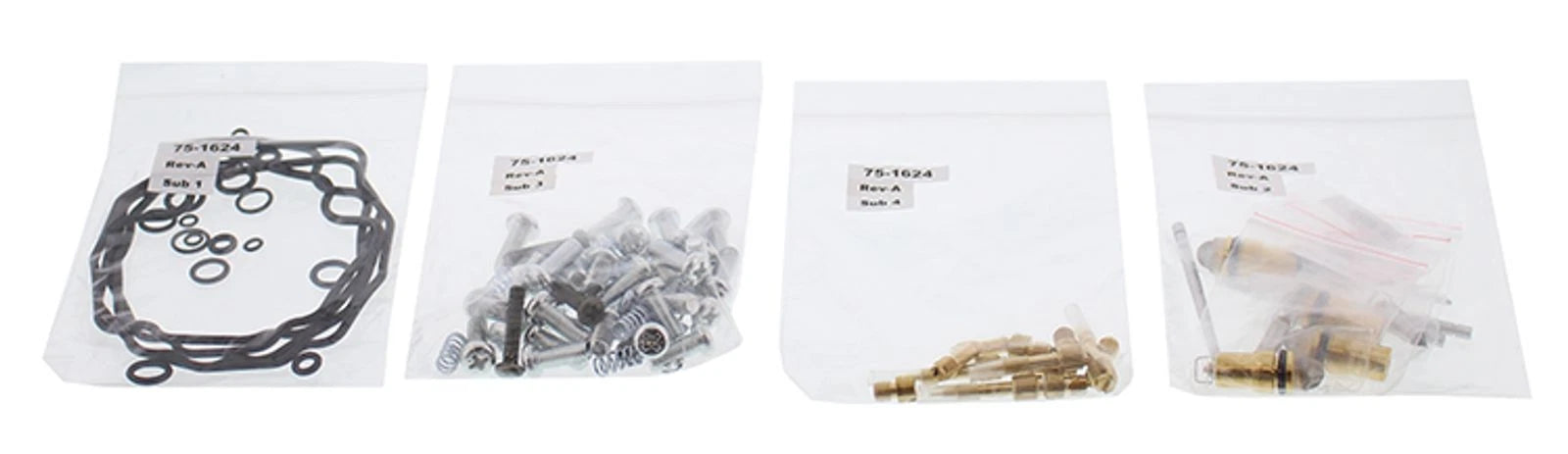 Carb Carburetor Repair Kit For Yamaha Vmx12 V-max 1985-1992