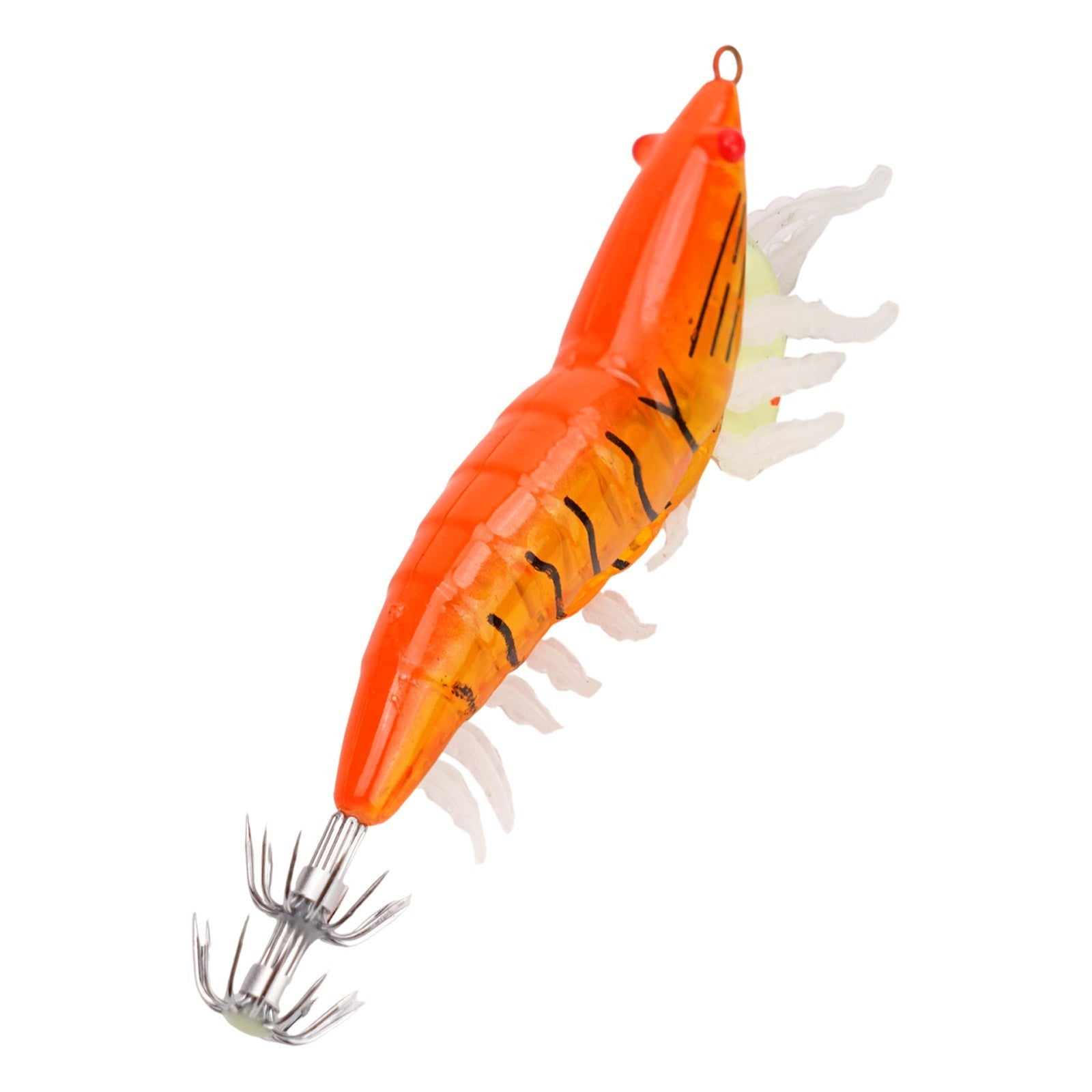 3.0# Squid Bait Soft Leg Shrimp Lure