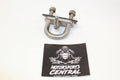 98-02 Rear Hook Seadoo Gtx Gti Gsx Clamp Rear Tow Tube