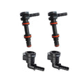 2pcs For Mercruiser Alpha Gen 2 &Amp; Bravo 22-861150t02 22-861163