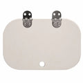 Tracker Boat Storage Lid 177593 | 13 1/2 X 9 Inch Starboard White
