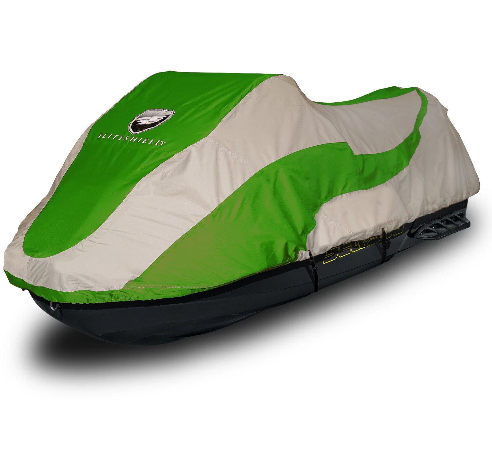 Sea Doo Spark 2 Up Jet Ski Pwc Waterproof Storage Cover Trailerable