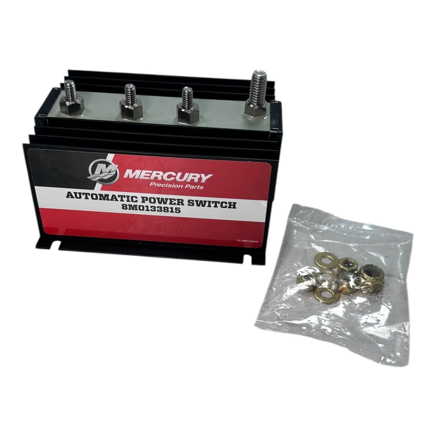 Mercury 8m0133815, Automatic Power Switch Battery | Hook & Hull Co