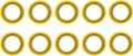 10pcs 26-830749 830749 Gaskets Lower Unit Gear Case Seal For Mercury