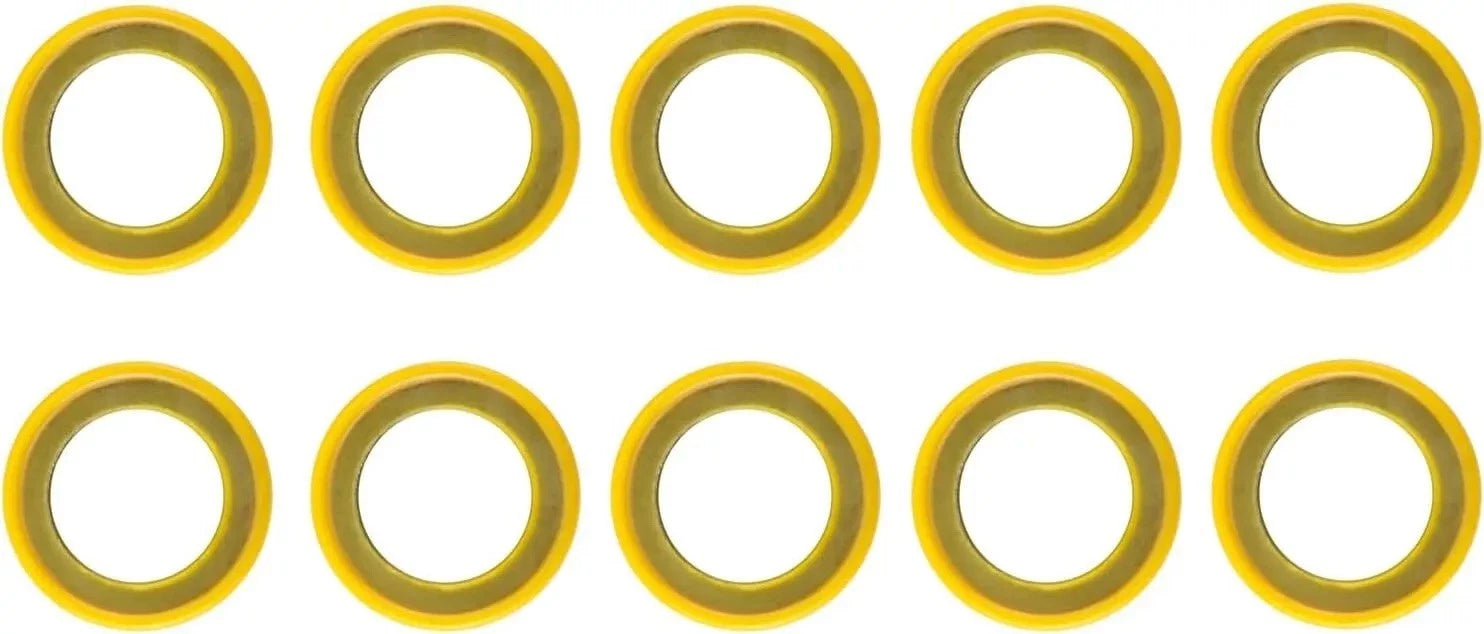 10pcs 26-830749 830749 Gaskets Lower Unit Gear Case Seal For Mercury