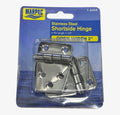 Marpac 7-0458, Stainless Steel Shortside Hinge 1 | Hook & Hull Co