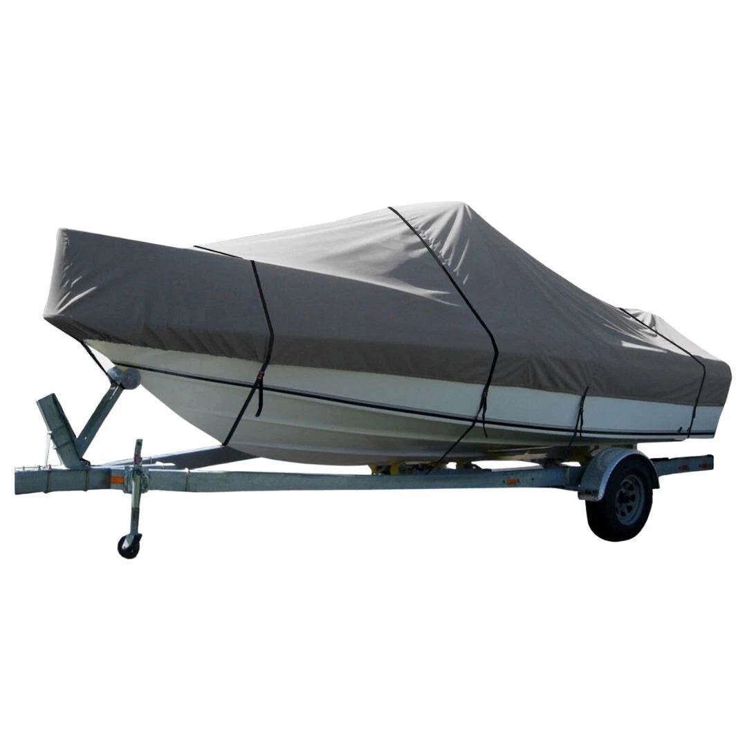 Hydra-sports 2100 Wa Cuddy Trailerable Fishing Boat Storage