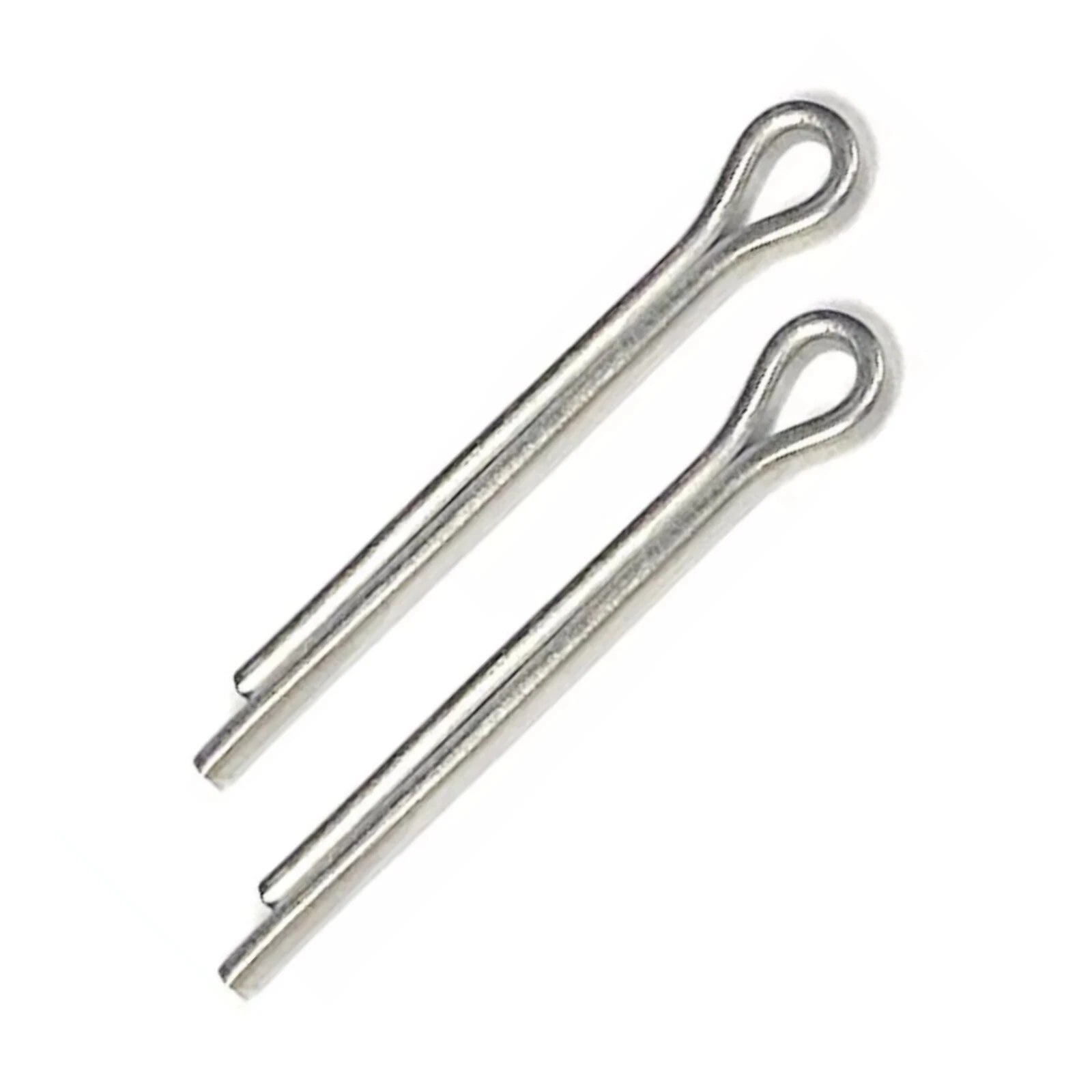 2pcs Marine Propeller Cotter Pins 18-3735 For Suzuki Yamaha Johnson