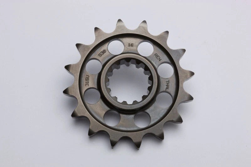 Renthal 09-16 Suzuki Gsx-r1000 Front Sprocket - 530-17p Teeth