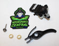 09-25 Sea-doo Spark Gti Gtx Gtr Rxp Rxt Right Throttle Sensor Lever