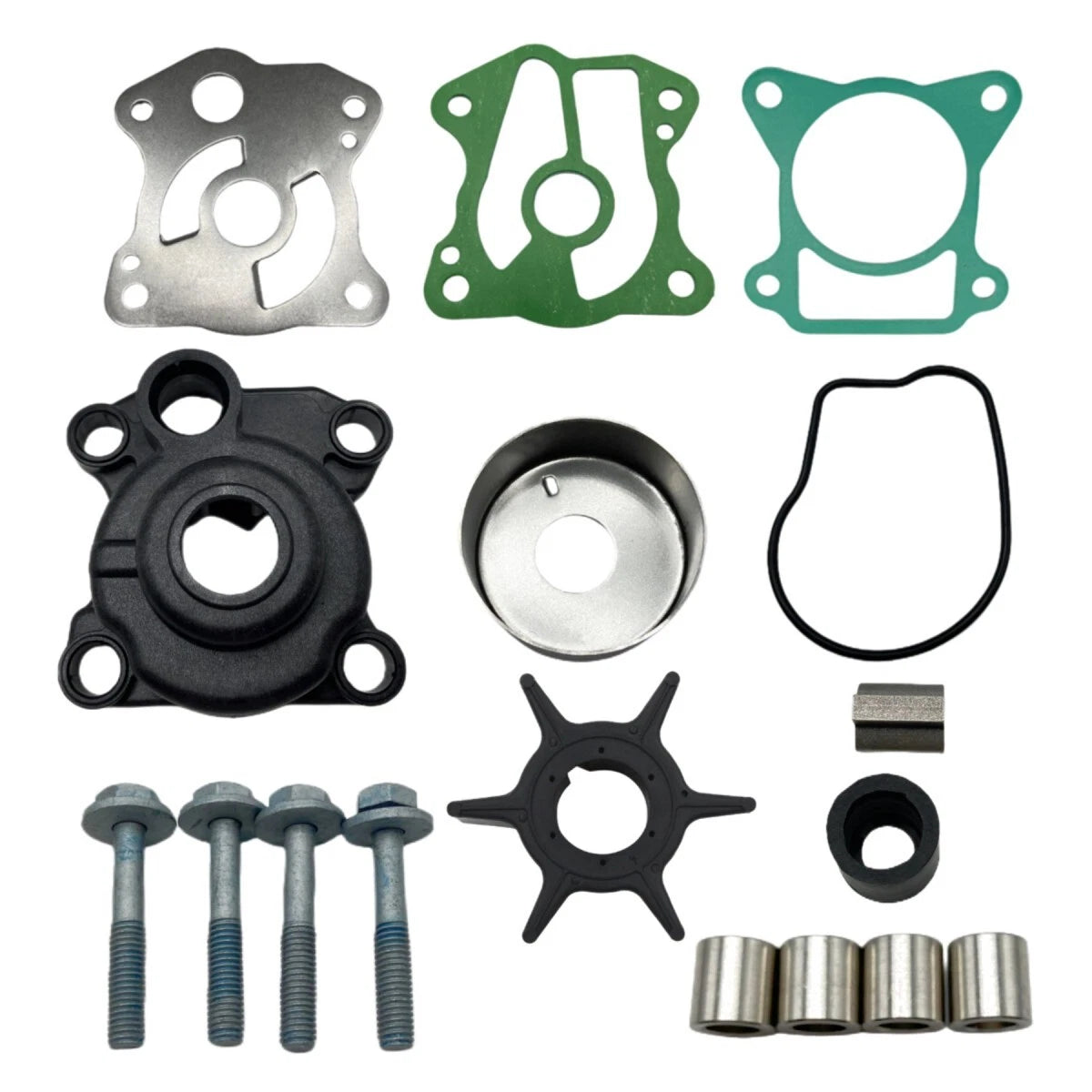 Water Pump Impeller Kit for Honda Marine 35-50HP