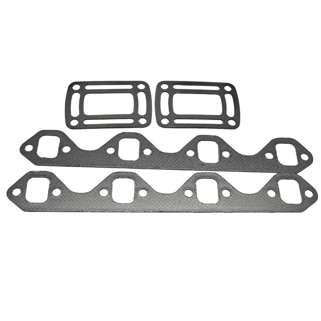 Exhaust Manifold Bellows Kit – OMC Sterndrive Models