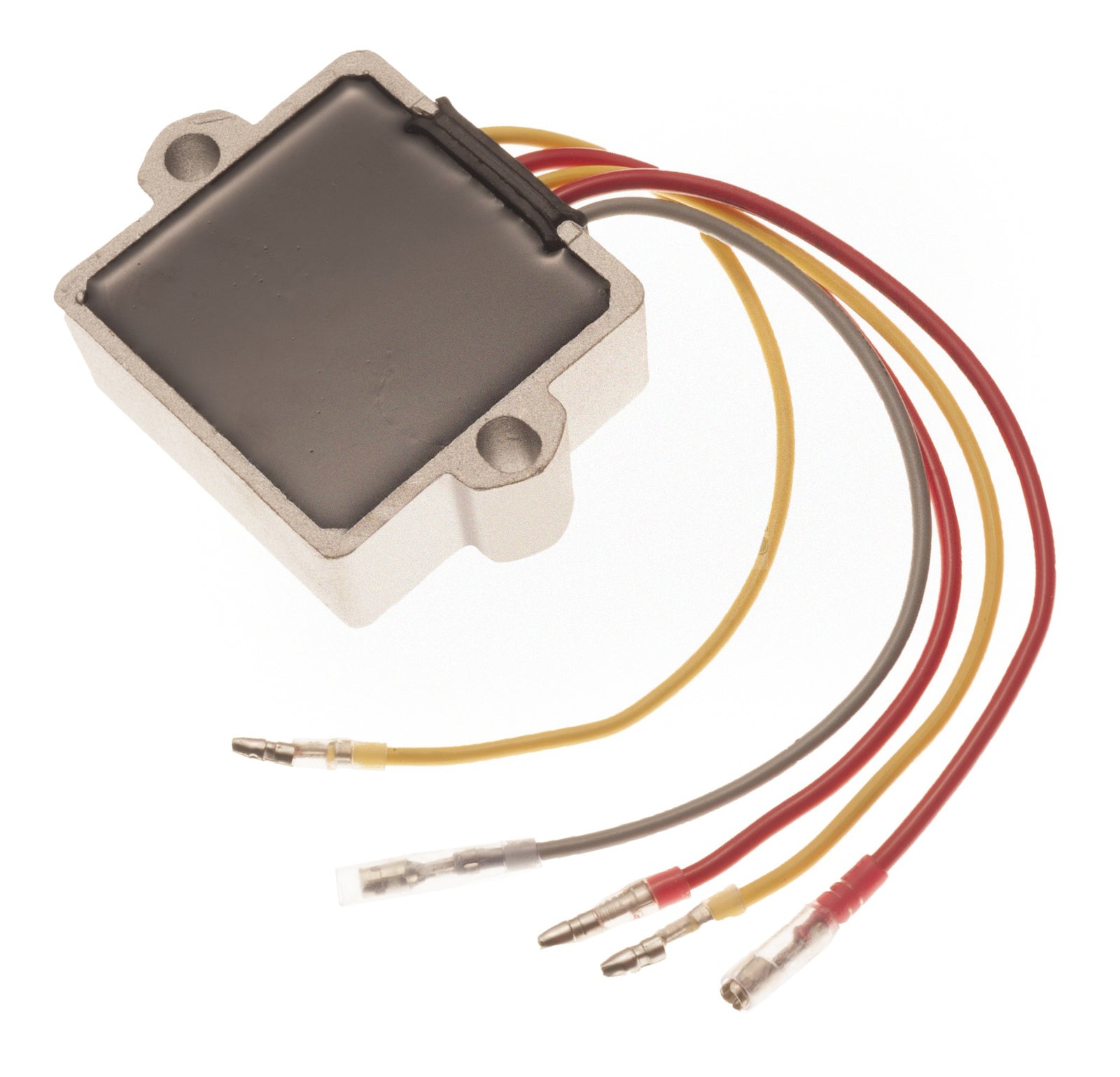 Mercury Mariner Voltage Regulator 6 Wire Replacement by Mercury