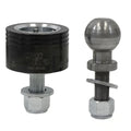 B1kh100 Kwik-hitch Attachment With Hitch Ball (6 Pk.)