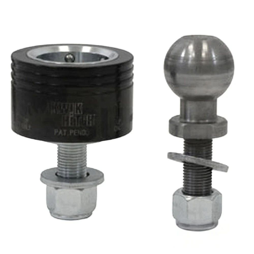 B1kh100 Kwik-hitch Attachment With Hitch Ball (6 Pk.)