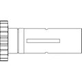 Wn-h207015-pex Reverser, Gears, Input Shaft Fits John Deere 9560