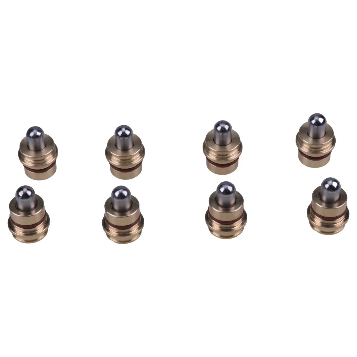 8 Pilot Valve Plunger Kit 198-1076 For Caterpillar | Hook & Hull Co