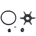 Water Pump Impeller Kit For Yamaha Outboard 8 9.9 15 20 Hp
