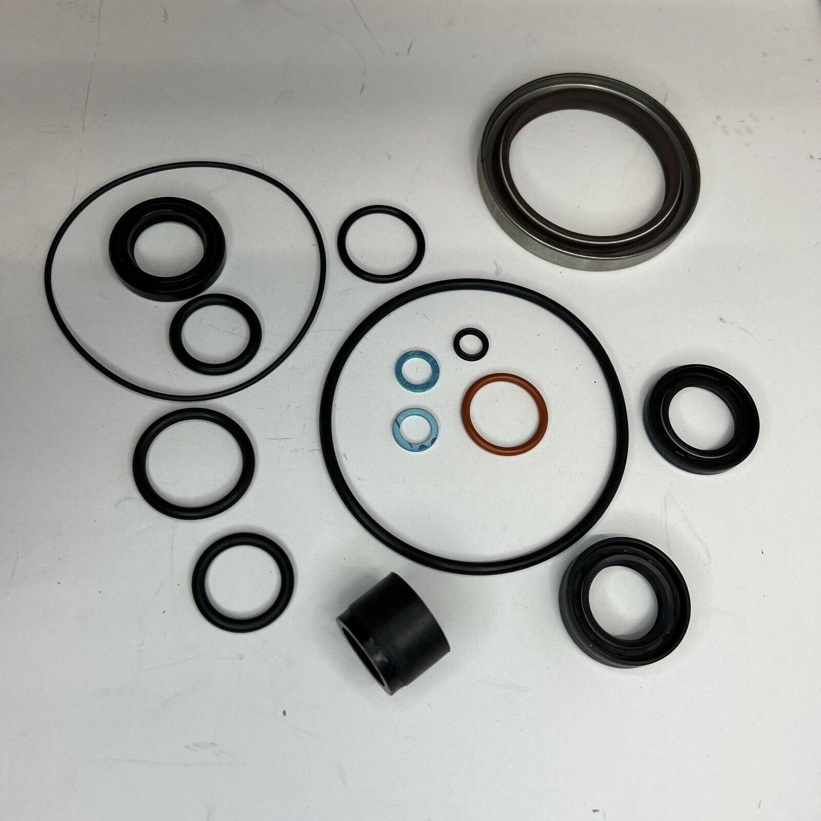 18-2644 26-88397a1 Upper Gearcase Seal Kit Mercruiser Alpha One Gen