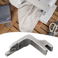 Flat Sewing Machine Foot Metal Material
