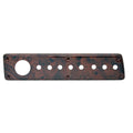 Godfrey Pontoon Boat Blank Switch Panel 211843 by Godfrey