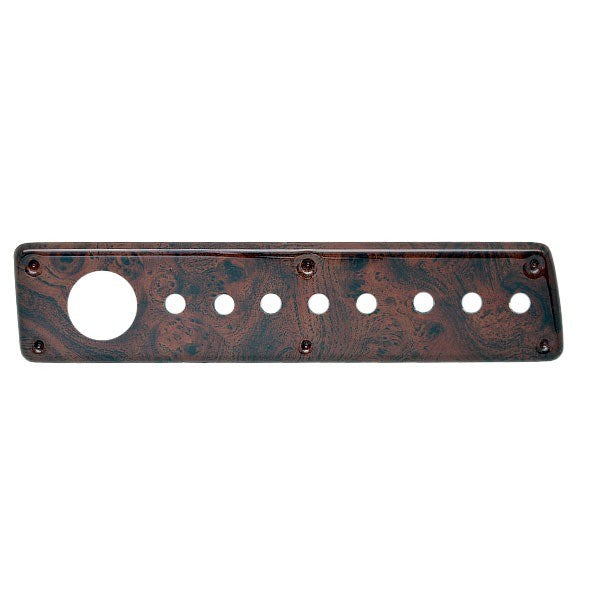 Godfrey Pontoon Boat Blank Switch Panel 211843 by Godfrey