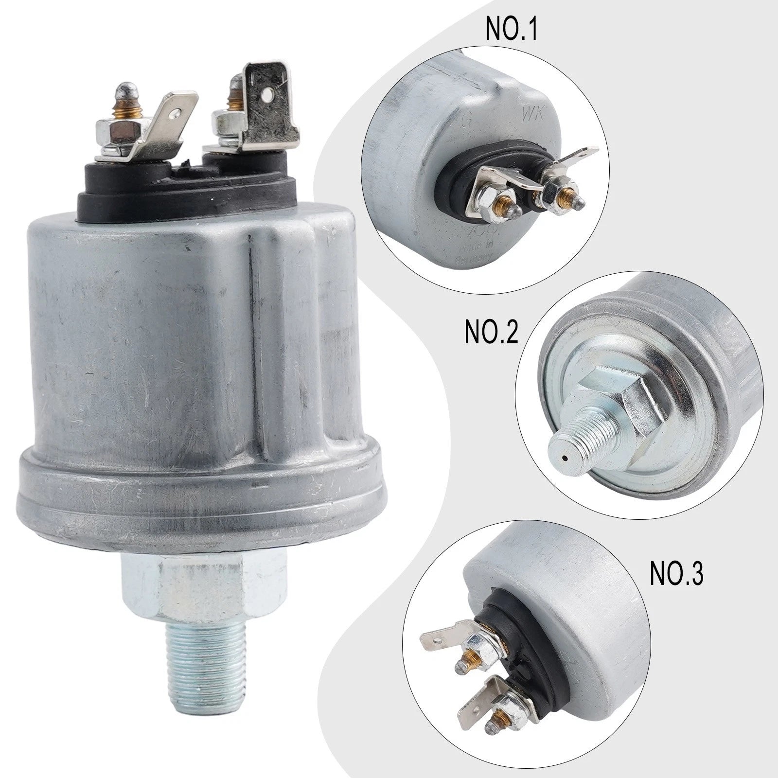 Oil Pressure Switch 185246190 For Perkins Engine 403d-11 403d-15