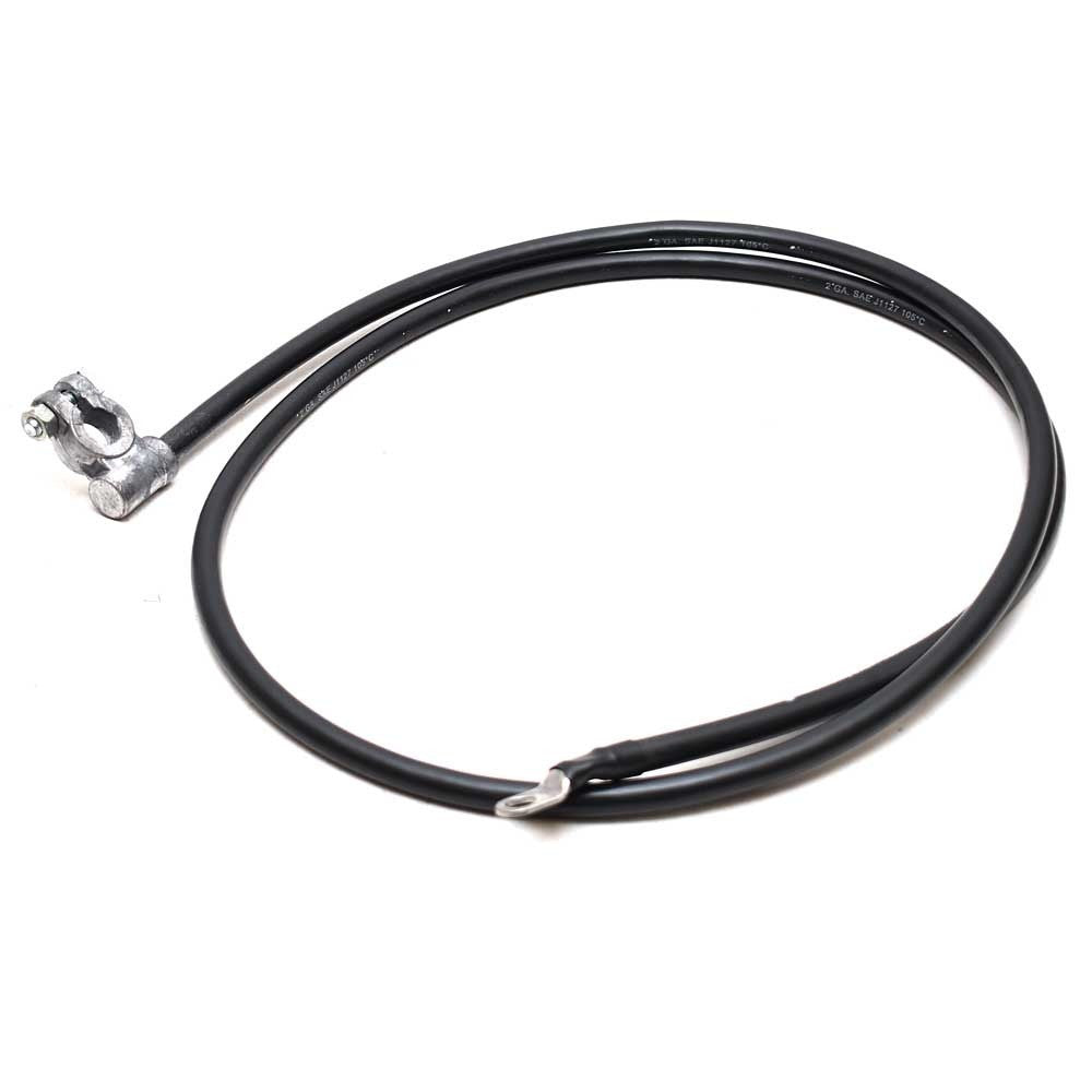 Mercury Quicksilver Boat Battery Cable 2 Gauge by Mercury Quicksilver
