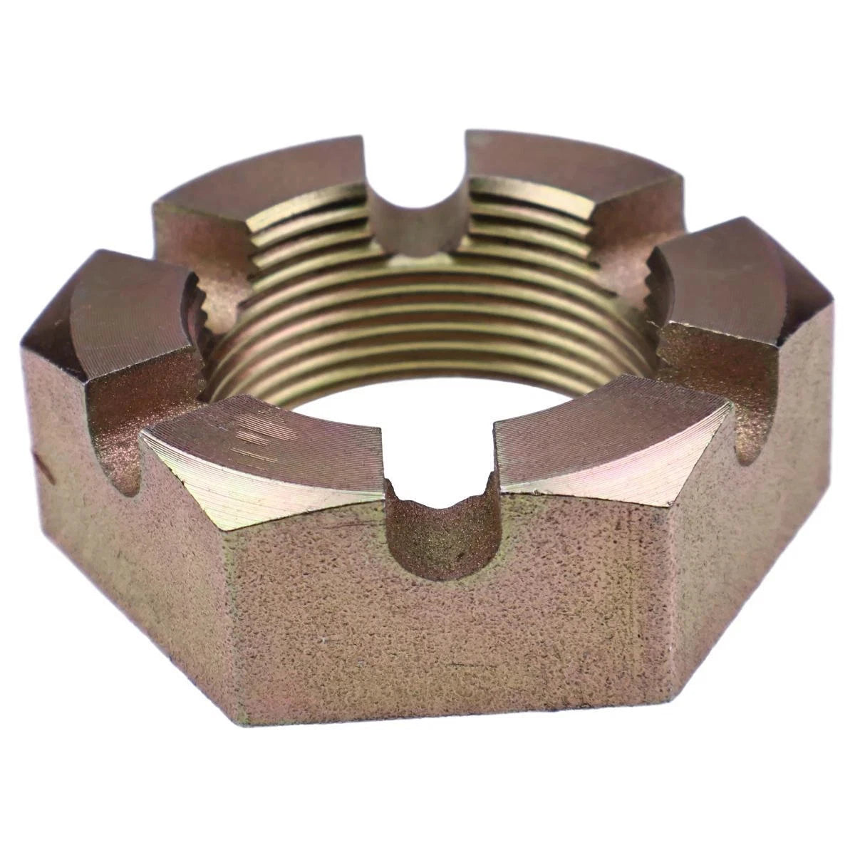 Nut Castle 1.125-18 Unef 44780gt For Genie Gs1530 | Hook & Hull Co