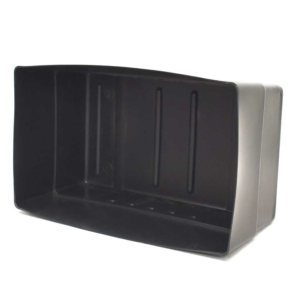 Marquis Boat Battery Box with Straps 21 3/4 x 13 1/4 Inch by Marquis