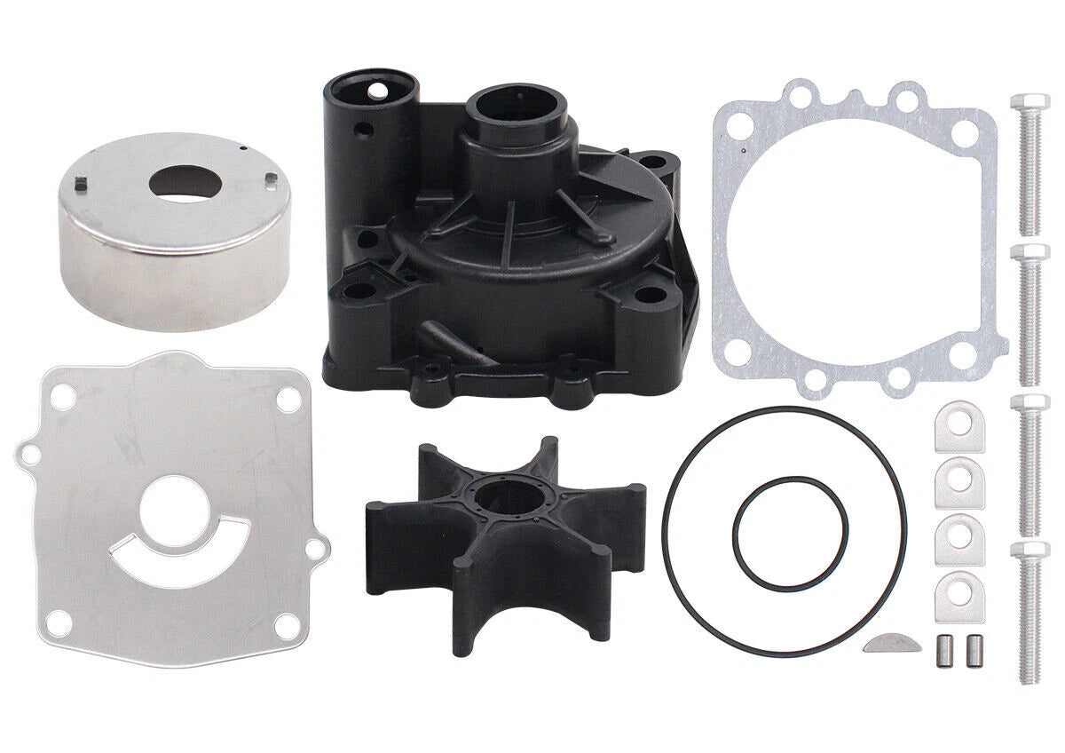Water Pump Impeller Kit For Yamaha V6 Outboards 150 175 200 225 250