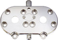 Modquad Head Shell Polished For Yamaha Yfz350 Banshee 1987-1996