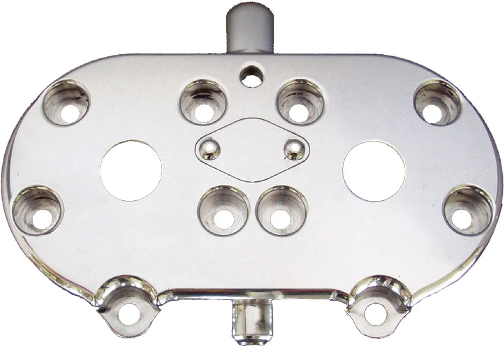 Modquad Head Shell Polished For Yamaha Yfz350 Banshee 1987-1996