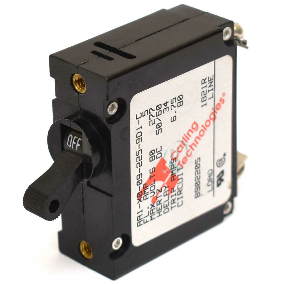 Circuit Breaker Carling 80V 5A by Carling