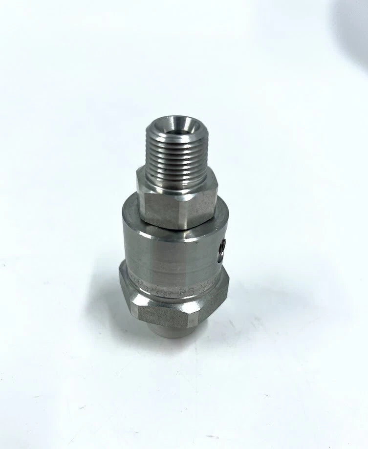 Parker, Inline Hydraulic Coupling, Ps Series, | Hook & Hull Co