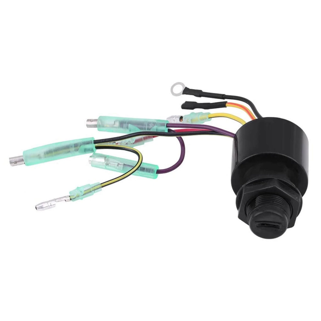 Ignition Key Switch Assembly – Mercury Outboard
